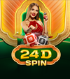 24D Spin