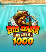 Big Bass Splash 1000