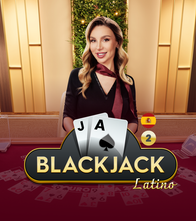 Blackjack Latino 2