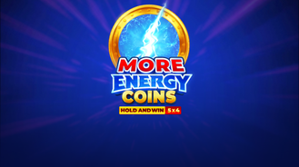 More Energy Coins Hold And Win