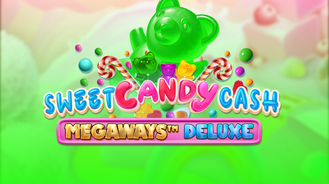 Sweet Candy Cash Megaways Deluxe