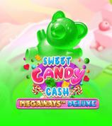 Sweet Candy Cash Megaways Deluxe