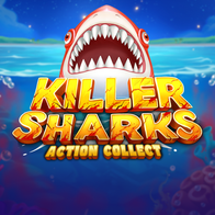 Killer Sharks Action Collect