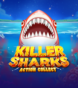 Killer Sharks Action Collect
