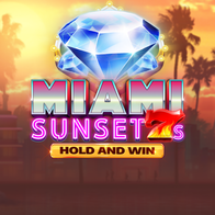 Miami Sunset 7s Hold And Win