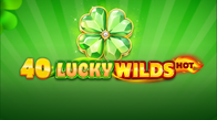 40 Lucky Wilds Hot