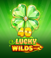 40 Lucky Wilds Hot