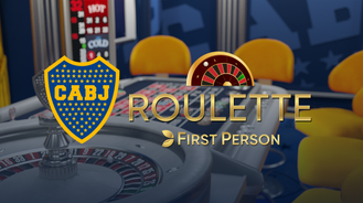 First Person Boca Juniors Roulette