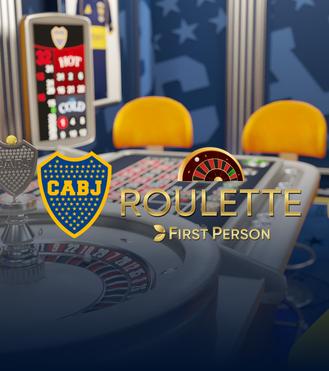 First Person Boca Juniors Roulette