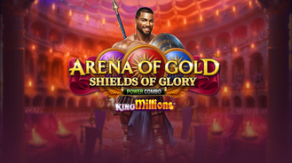 Arena Of Gold Shields Of Glory Power Combo King Millions