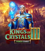 Kings Of Crystals 3 Power Combo