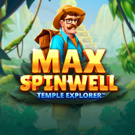 Max Spinwell Temple Explorer