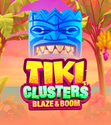 Tiki Clusters Blaze And Boom