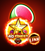 40 Finest XXL Flaming Link
