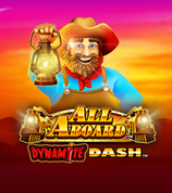 All Aboard Dynamite Dash