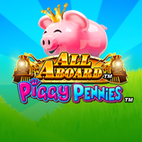 All Aboard Piggy Pennies