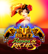 Bull Blitz Roses And Riches