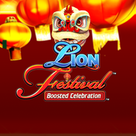 Lion Festival Boosted Celebration