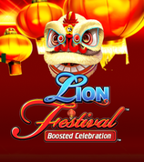 Lion Festival Boosted Celebration