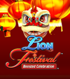 Lion Festival Boosted Celebration
