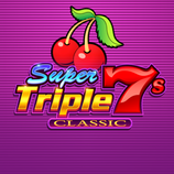 Super Triple 7s Classic