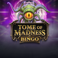 Tome Of Madness Bingo