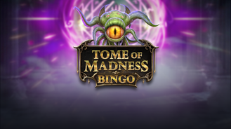 Tome Of Madness Bingo