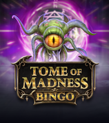 Tome Of Madness Bingo