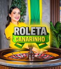 Roleta Canarinho