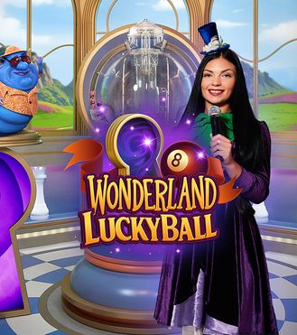 Wonderland Lucky Ball
