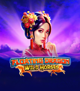 Floating Dragon Wild Horses