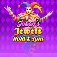 Jokers Jewels Hold And Spin