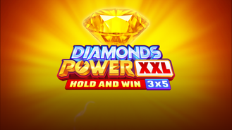 Diamonds Power XXL Hold And Win