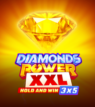 Diamonds Power XXL Hold And Win