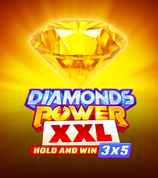 Diamonds Power XXL Hold And Win
