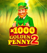 X1000 Golden Penny 2