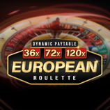 Dynamic European Roulette