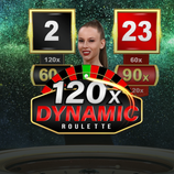 Dynamic Roulette 120x