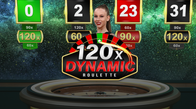 Dynamic Roulette 120x