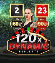 Dynamic Roulette 120x