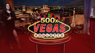 Vegas Roulette 500x