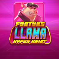 Fortune Llama Hyper Heist