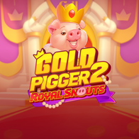 Gold Pigger 2 Royal Snouts