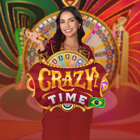Crazy Time Brasileiro