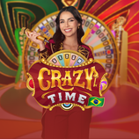 Crazy Time Brasileiro