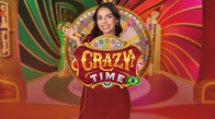Crazy Time Brasileiro
