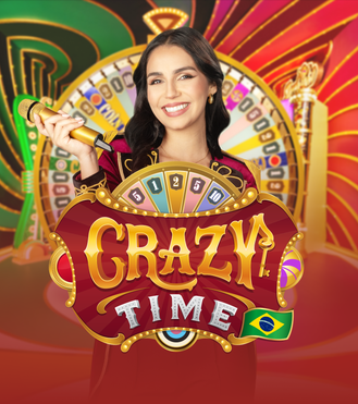 Crazy Time Brasileiro