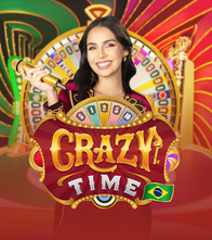 Crazy Time Brasileiro