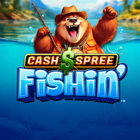 Cash Spree Fishin