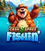 Cash Spree Fishin